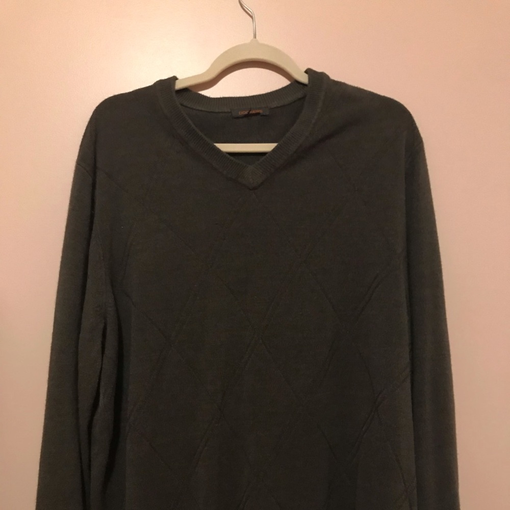 Dockers men’s oversized sweater